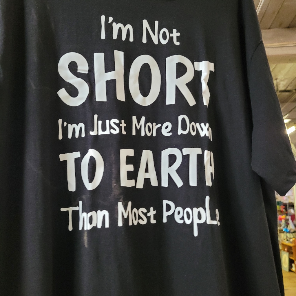 Custom Made Tshirt